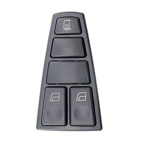 VL-0726 | Volvo VNL Electric Power Window Control Switch Driver Side