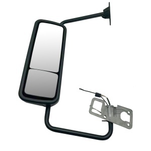FRCE-0317A-LS32 | LB-Door Mirror with Bracket/Heating/Electrical,Century(1996-2010), Colombia(2002+)