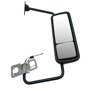 FRCE-0317A-RS32 | RB-Door Mirror with Bracket/Heating/Electrical,Century(1996-2010), Columbia(2002+)