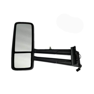 KWN-019A-LS32 |  Black Door Mirror, with Bracket/Heating/Electrical,T680/T880/W990, 2013-2020