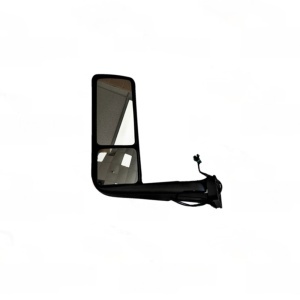INN-919B-LS32 | Left plastic black - Door Mirror with Bracket/Heating/Electrical, International LT,