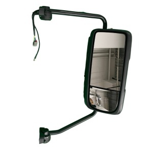 MKN-801B-RS32 | Right black - Door Mirror with Bracket/Heating/Electrical, MACK Anthem, 201