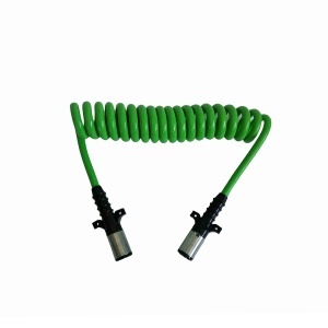 TR-028-1 | ABS Power green cord 15ft