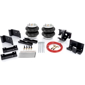 TR2598AS | Complete Air Helper Kit for Pickup Trucks, 2014-2023 Dodge Ram 2500 (2WD & 4WD)