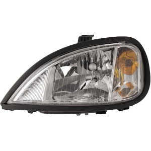 FRCO-0402-L | Freightliner Columbia HeadLight Crystal Driver Side