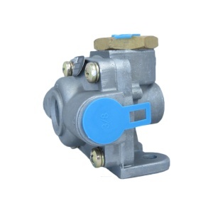 TR289714 | QR-1C Quick Release and Double Check Valve