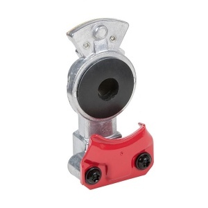 TR035042 | Aluminum Red Emergency Gladhand