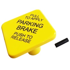 TR248433 | Parking Brake Valve Knob with Pin