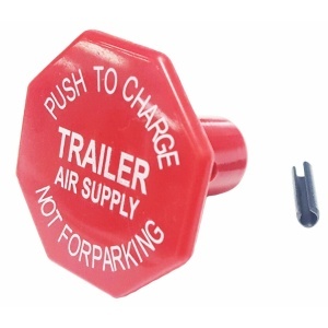 TR290655 | PP-7 Trailer Air Supply Push-Pull Knob