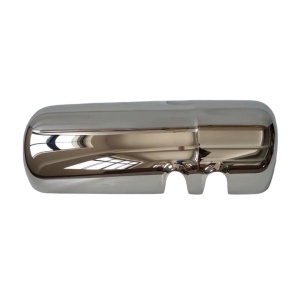 KWN-018-6-LS02 | Kenworth T680 2014-2021Door Mirror Cover Chrome Driver Side
