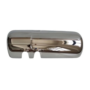 KWN-018-6-RS02 | Kenworth T680 2014-2021Door Mirror Cover Chrome Passenger Side